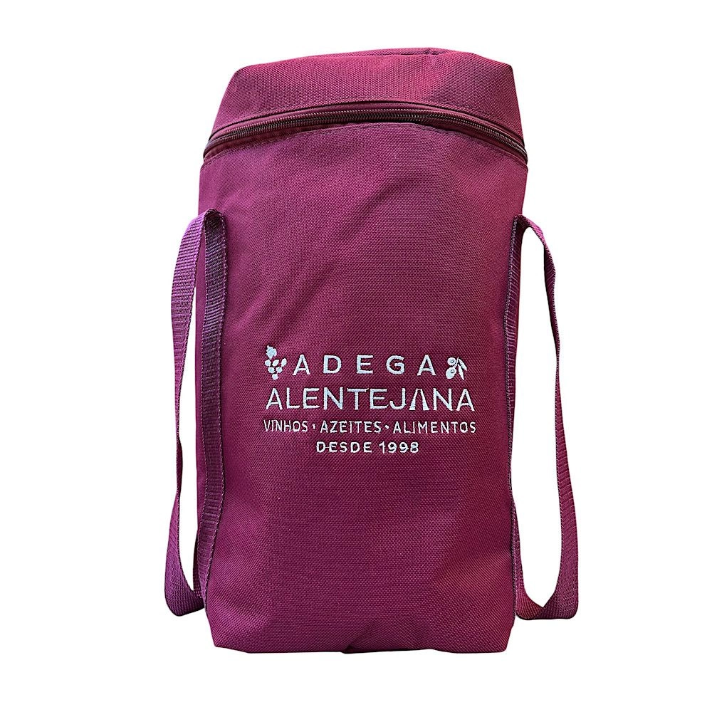 BOLSA TÉRMICA 4 GARRAFAS VINHO