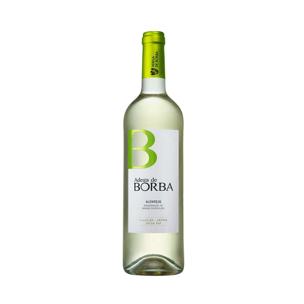 VINHO ADEGA DE BORBA DOC BRANCO 750ML
