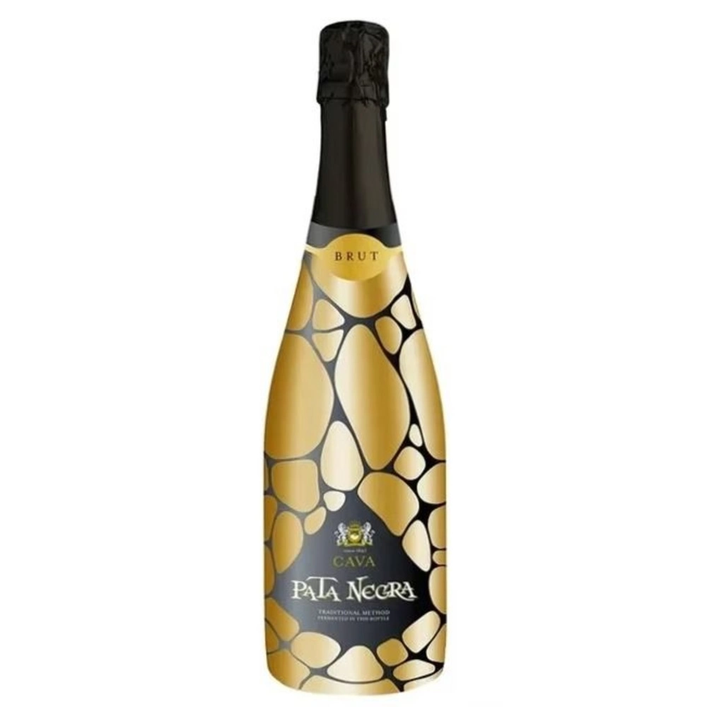 ESPUMANTE PATA NEGRA CAVA BRUT 750ML