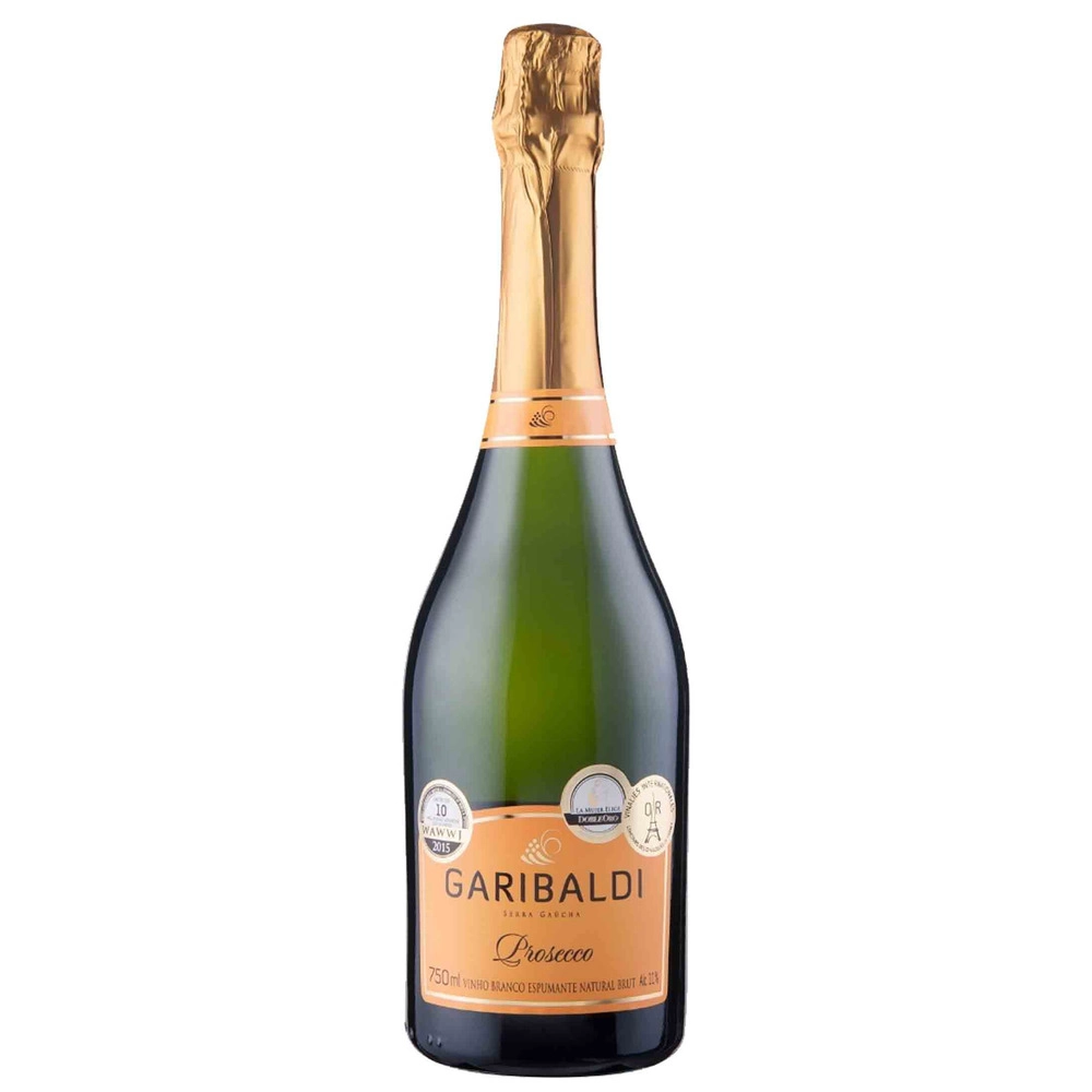 ESPUMANTE PROSECCO GARIBALDI 750ML