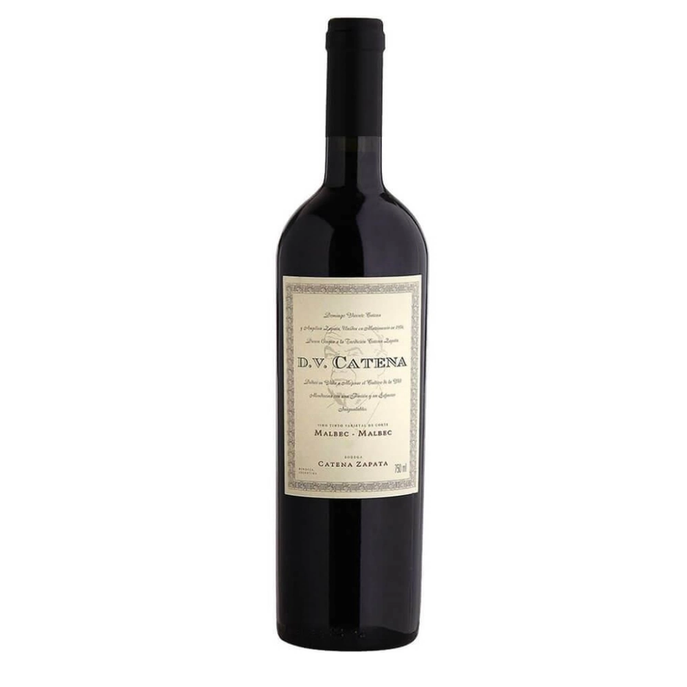 VINHO DV CATENA MALBEC MALBEC 750ML