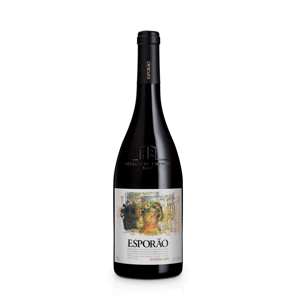 VINHO ESPORAO RESERVA TINTO 750ML