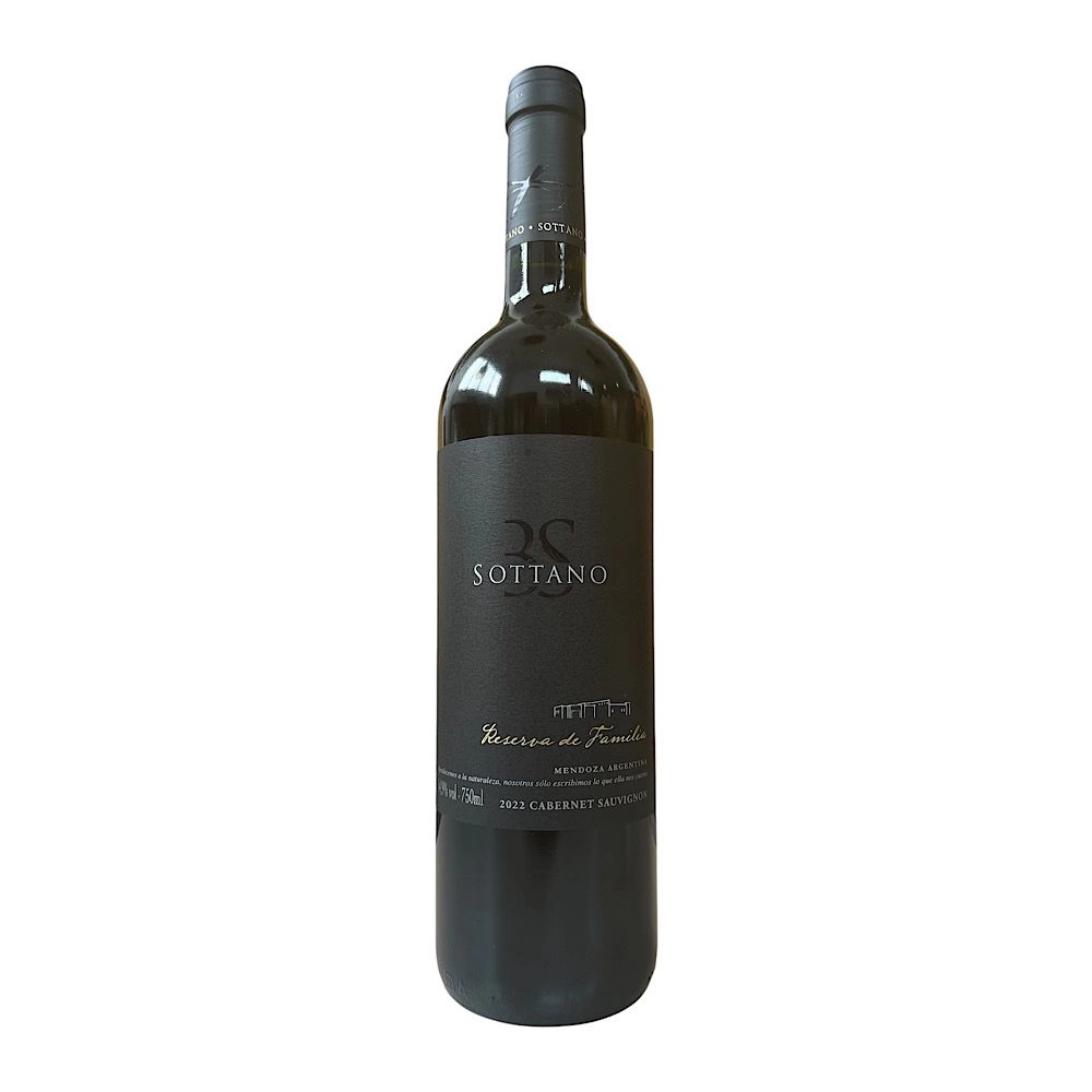 VINHO SOTTANO RESERVA MALBEC 750ML