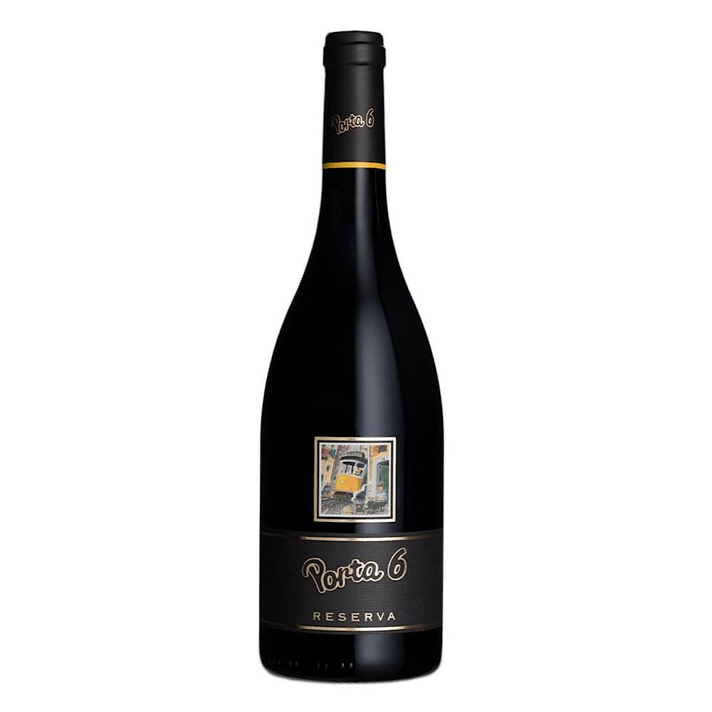 VINHO PORTA 6 RESERVA TINTO 750ML