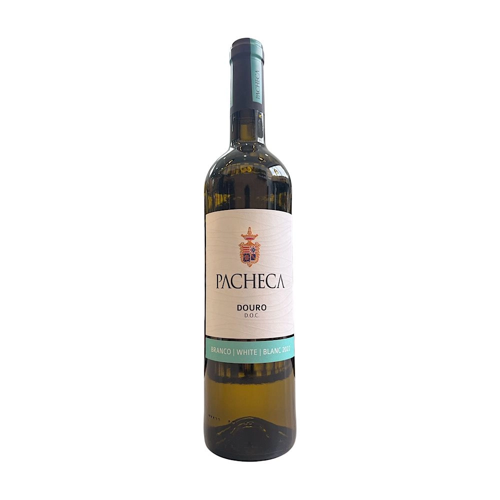 VINHO QTA PACHECA COLHEITA BRANCO 750ML