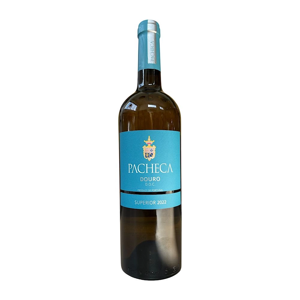 VINHO QUINTA PACHECA SUPERIOR BRANCO 750Ml