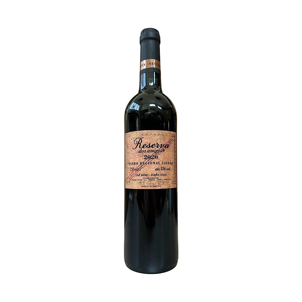 VINHO RESERVA DOS AMIGOS 2020 TINTO 750ML