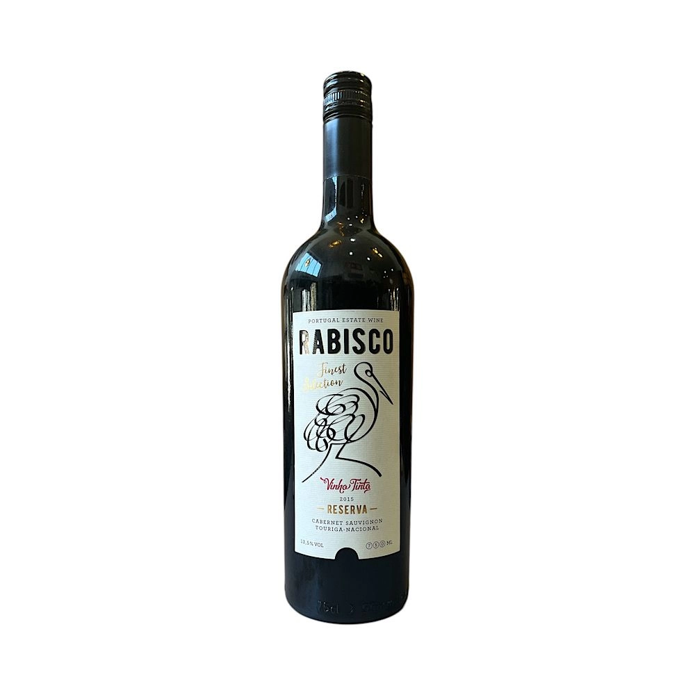 VINHO RABISCO RESERVA FINEST SANTA EUFEMIA 750ML