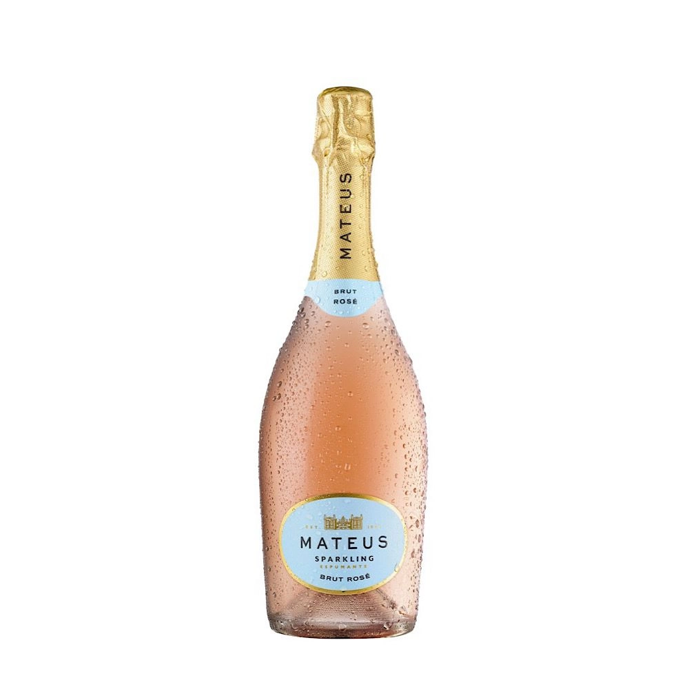 ESPUMANTE MATEUS SPARK BRUT ROSE 750ML