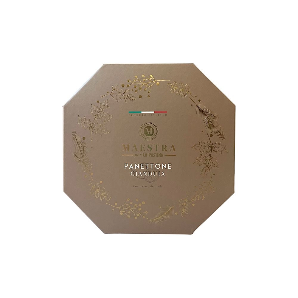 PANETTONE IT LA PASTINA GIANDUIA 750G