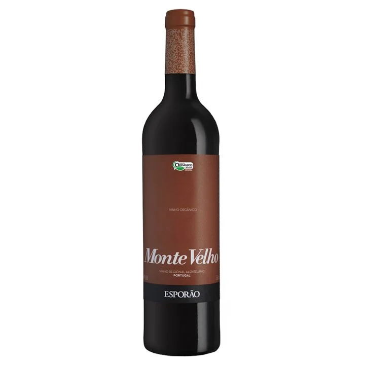 MONTE VELHO ORGANICO 750ML