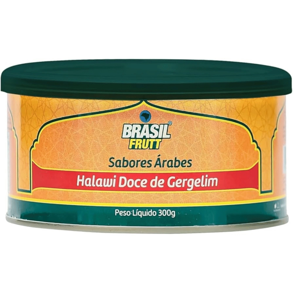 HALAWI DOCE DE GERGELIM 300GR