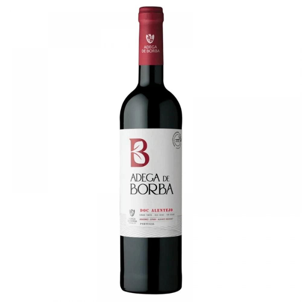 VINHO BORBA DOC TN 750ML