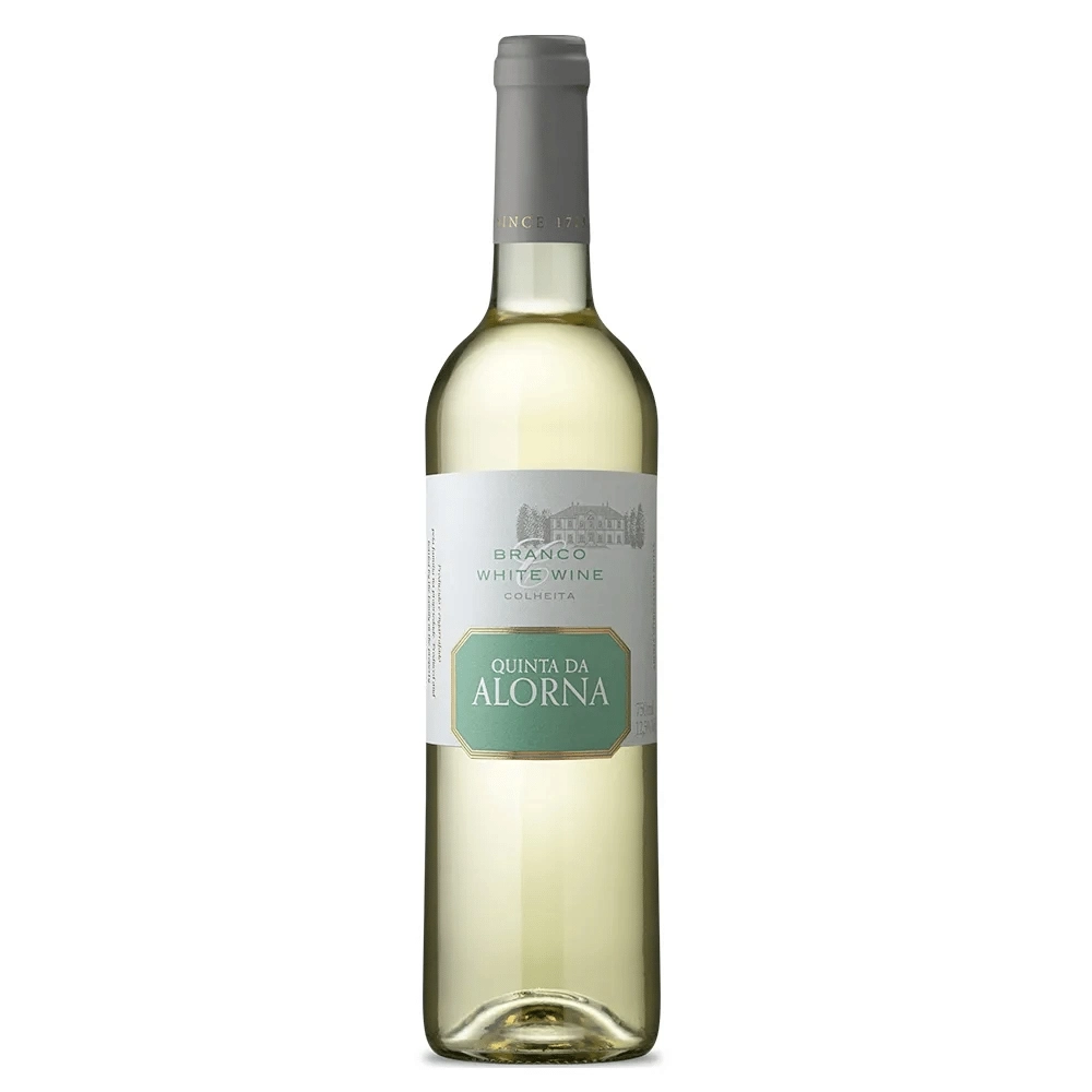 VINHO Q ALORNA BRANCO 750ML