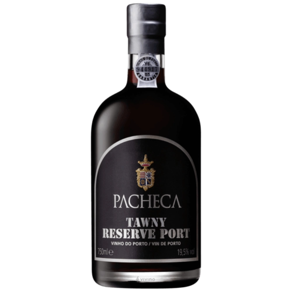 VINHO PORTO TAWNY RESERVE PACHECA 750 ML