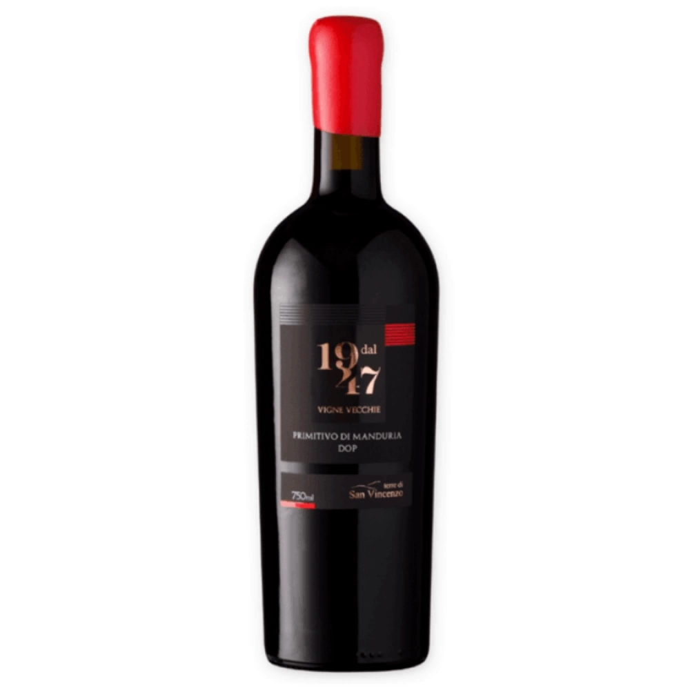 VINHO DAL 1947 PRIM MANDURIA 750ML