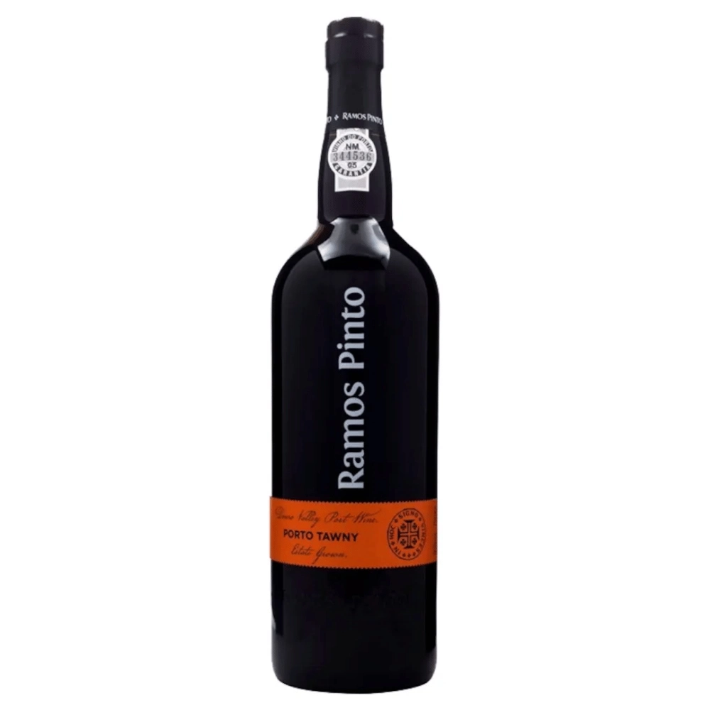 VINHO PORTO RAMOS PINTO TAWNY 750ML