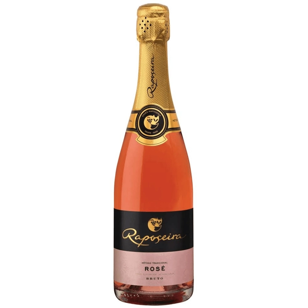 ESPUMENTE RAPOSEIRA ROSE BRUTO 2016 750ML