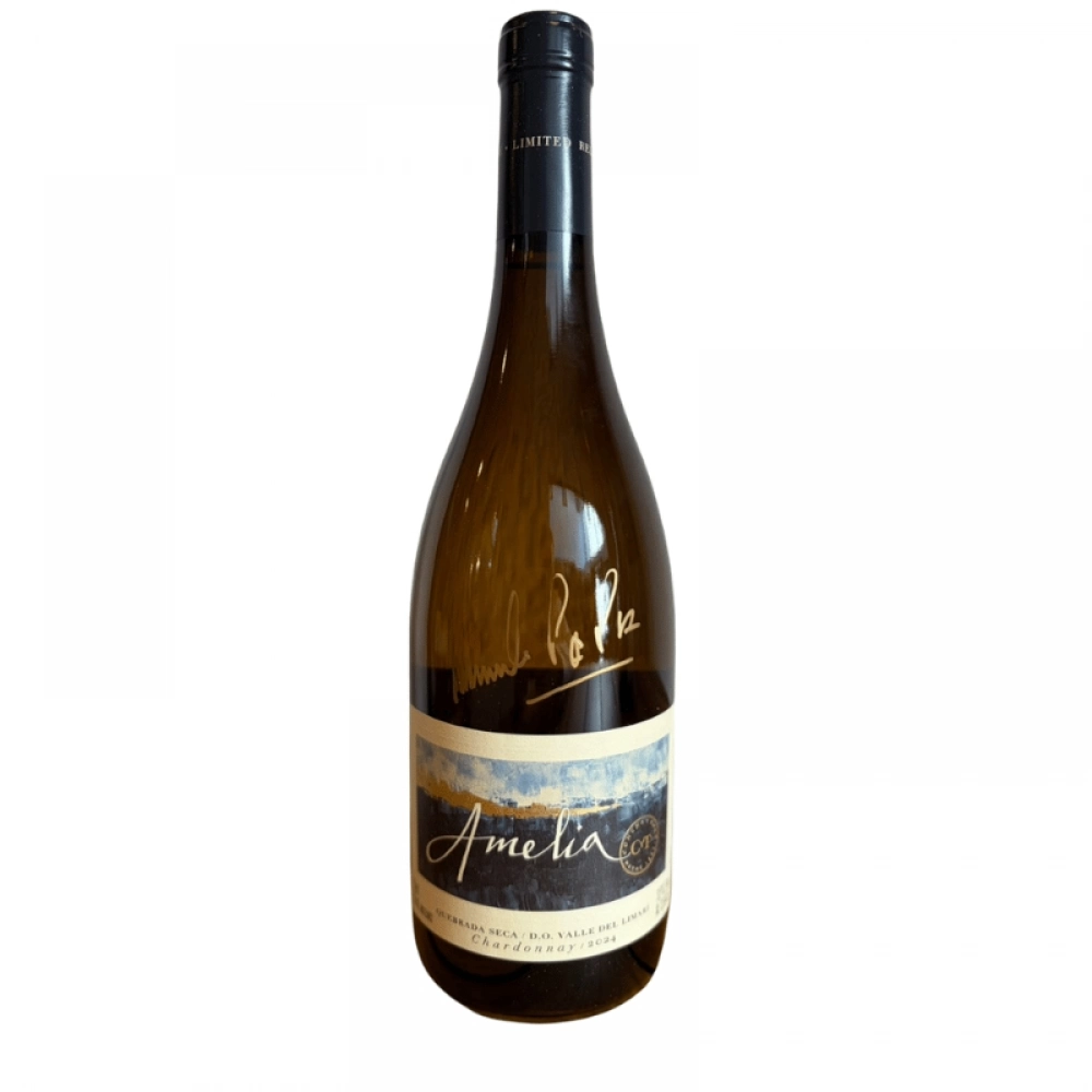 VINHO AMELIA CHARDONNAY SAFRA 2024 750ML
