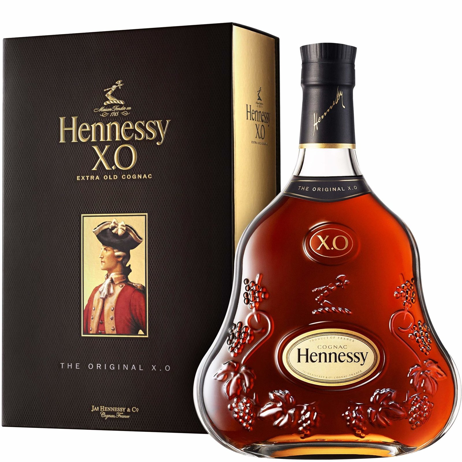 Cognac Conhaque Hennessy Xo 700ml – Emporio Marques