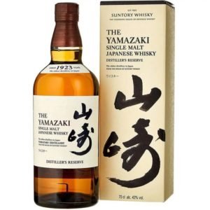 Whisky Yamazaki Distillers Reserve Single Malt 700ml