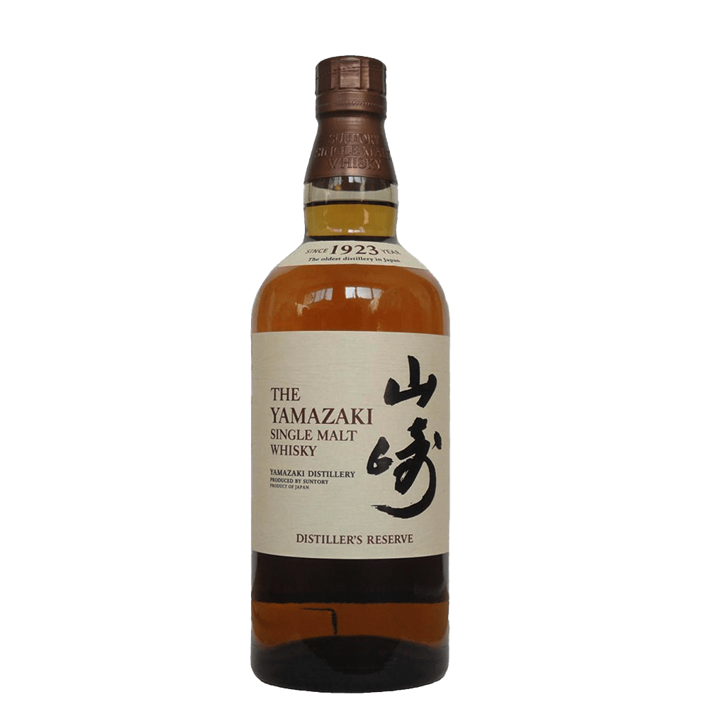 Whisky Yamazaki Distillers Reserve Single Malt 700ml Emporio Marques